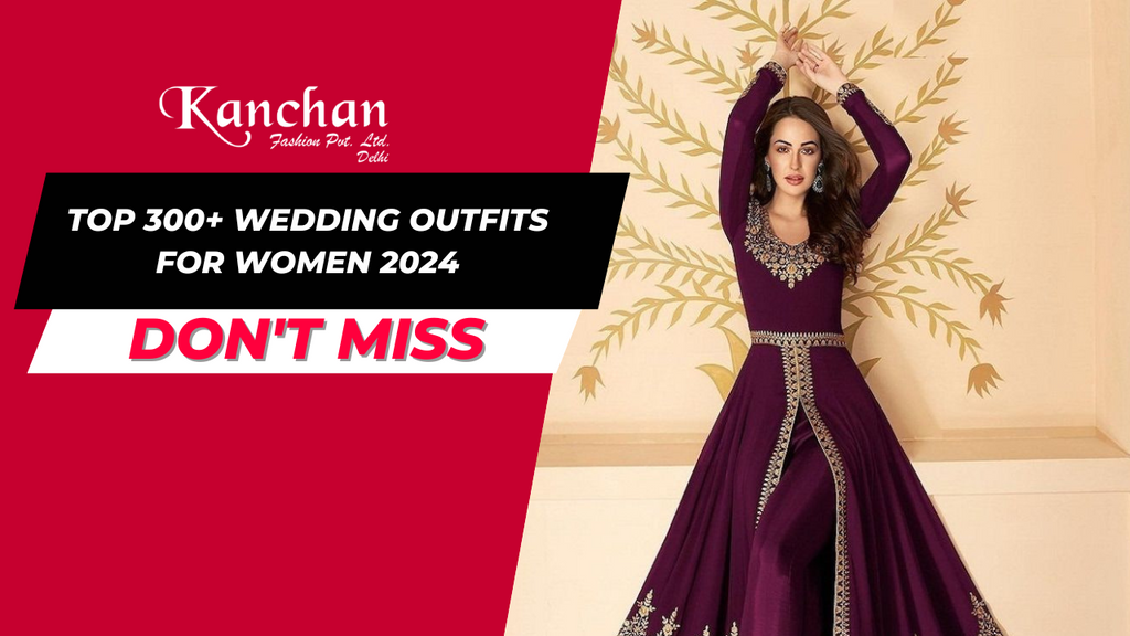 Gorgeous Indian Wedding Gowns for Brides in Delhi to Leave Everyone Stunned  Out There!