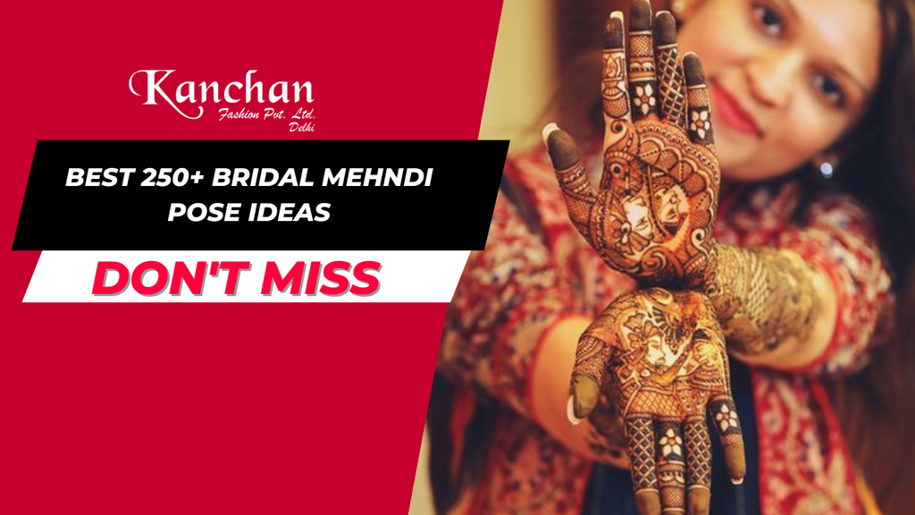 Red Veds: Back Hand Mehndi Design Poses | Check It Now