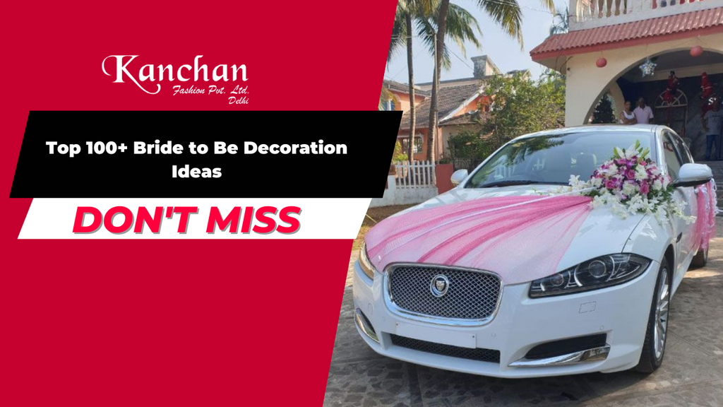 DIY Wedding Car Decoration Ideas - See Fun Ways To Decorate The