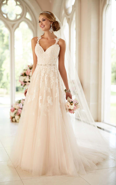 Top 150+ Lace Wedding Dress Ideas