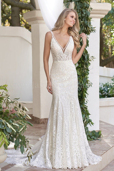 Top 150+ Lace Wedding Dress Ideas