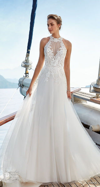 Top 150+ Lace Wedding Dress Ideas