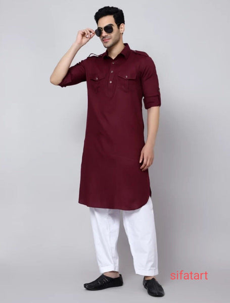 Which Color of Kurti is Best? What is the Best Color for Wearing a Kurta Suit?