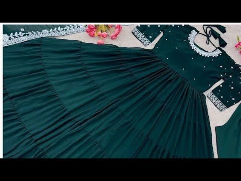 What is a Frock or Gown? 250+ Frock and Gown Designs