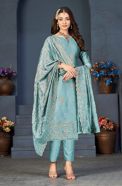 250+ Semi Stitched Suit Designs for Women