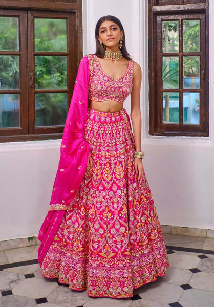 Top 250+ Pink Designer Dresses