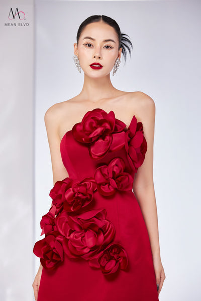 Top 250+ Red Designer Dresses