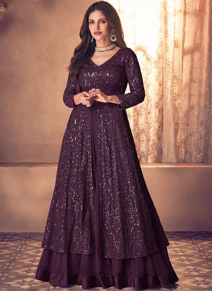 Top 250+ Purple Designer Dresses