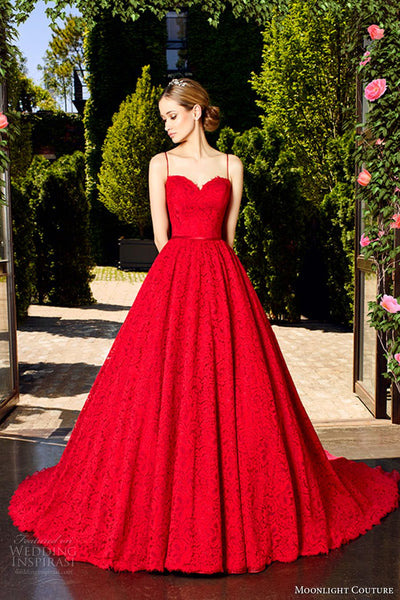 Top 250+ Red Designer Dresses