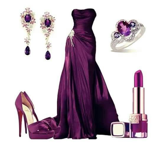 Top 250+ Purple Designer Dresses