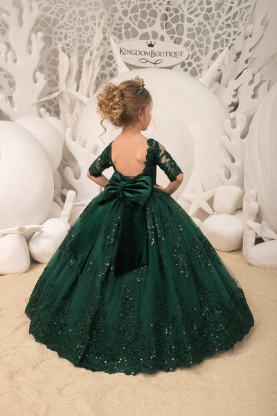 Top 250+ Green Designer Dresses