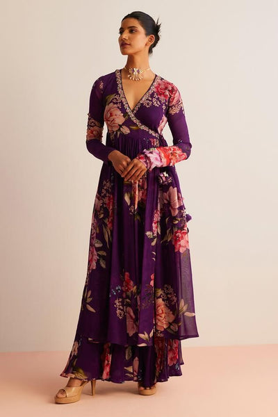 Top 250+ Purple Designer Dresses