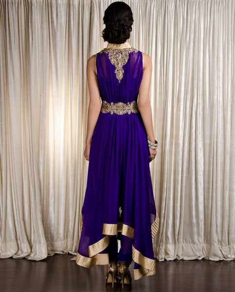 Top 250+ Purple Designer Dresses