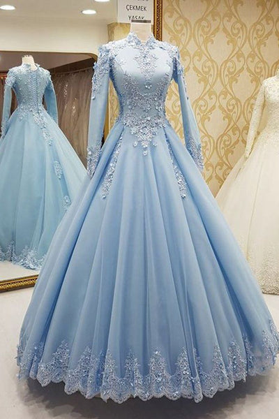 Top 250+ Blue Designer Dresses