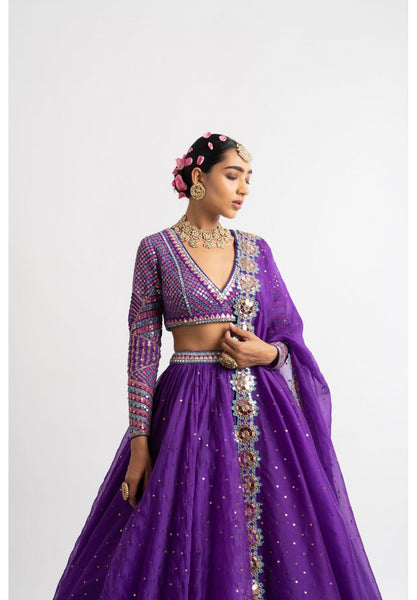 Top 250+ Purple Designer Dresses