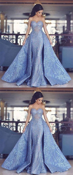 Top 250+ Blue Designer Dresses