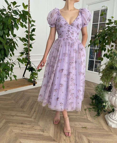 Top 250+ Lavander Designer Dresses