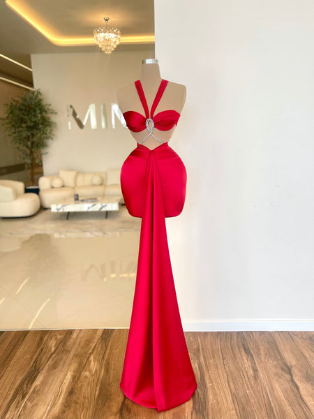 Top 250+ Red Designer Dresses