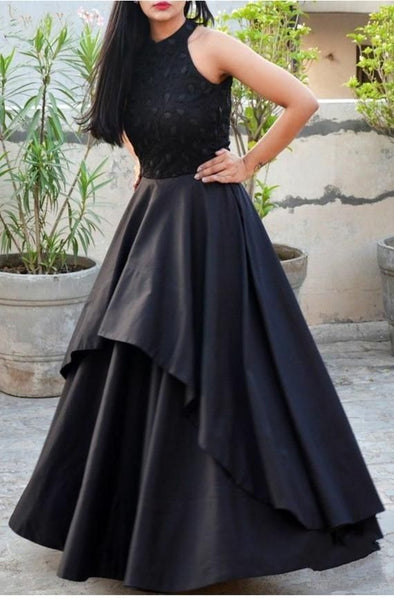 Top 250+ Black Designer Dresses