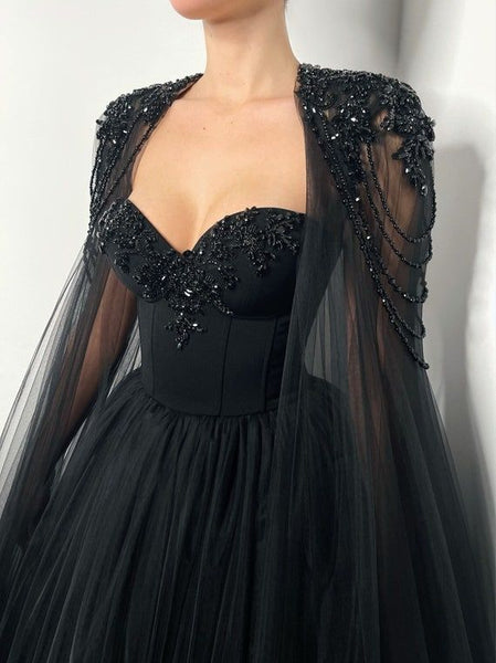 Top 250+ Black Designer Dresses