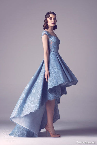 Top 250+ Blue Designer Dresses