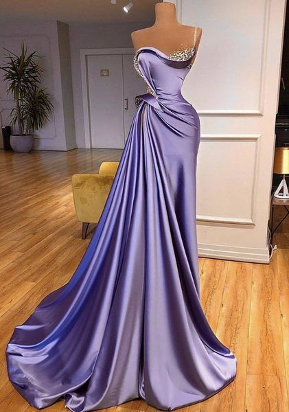 Top 250+ Purple Designer Dresses