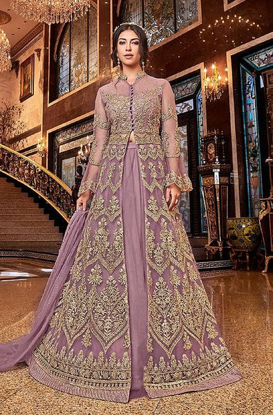 Top 250+ Lavander Designer Dresses