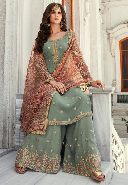 250+ Semi Stitched Suit Designs for Women