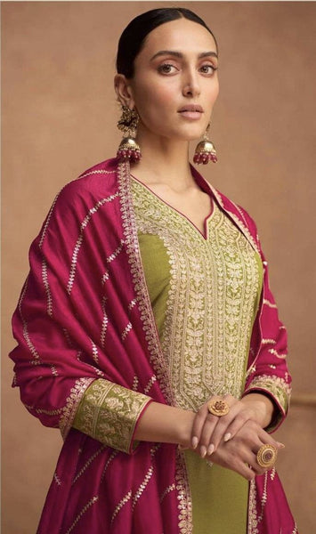 250+ Semi Stitched Suit Designs for Women