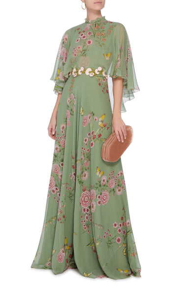 Top 250+ Green Designer Dresses