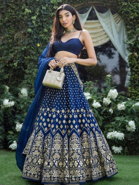 Top 250+ Blue Designer Dresses