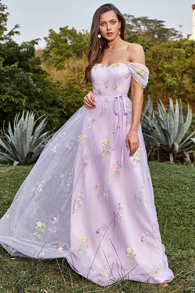 Top 250+ Lavander Designer Dresses