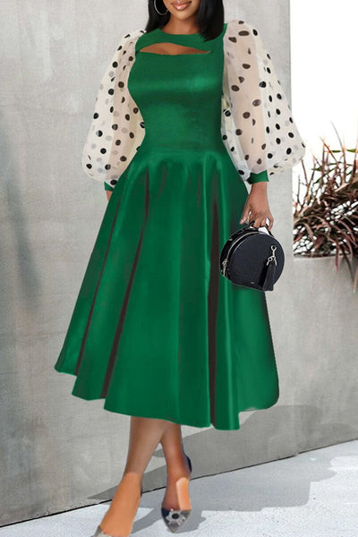 Top 250+ Green Designer Dresses