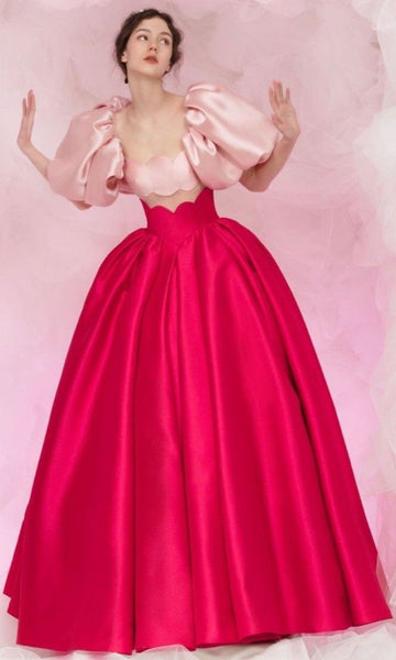 Top 250+ Pink Designer Dresses