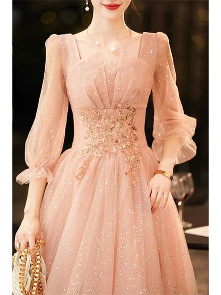 Top 100+ Pink Reception Dress Designs