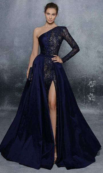 Top 100+ Blue Reception Dress Designs