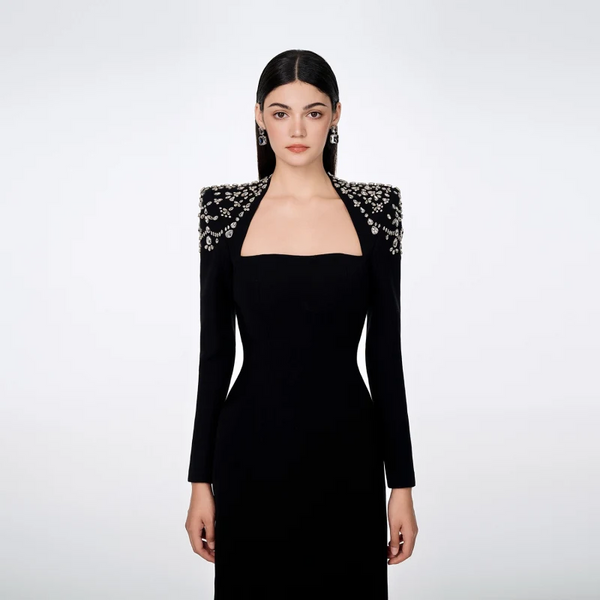 Top 250+ Black Designer Dresses