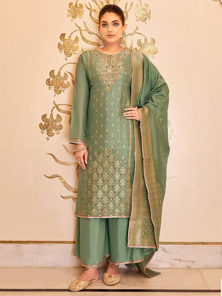 250+ Semi Stitched Suit Designs for Women