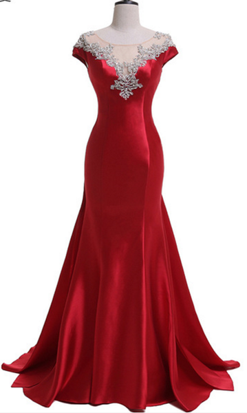 Top 250+ Red Designer Dresses