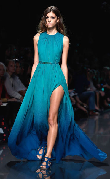 Top 250+ Blue Designer Dresses
