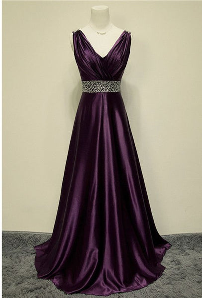 Top 250+ Purple Designer Dresses