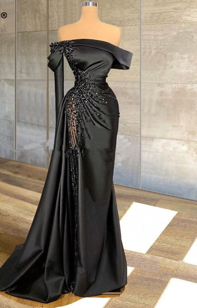 Top 250+ Black Designer Dresses