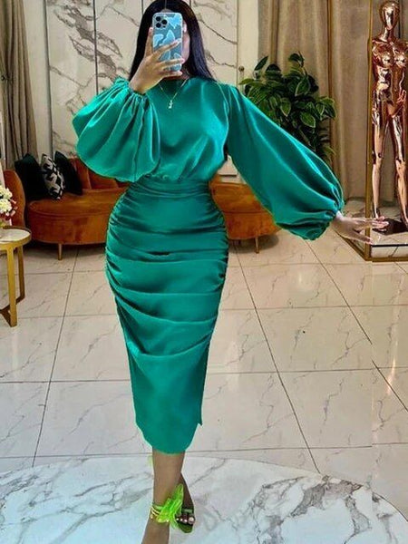 Top 250+ Green Designer Dresses