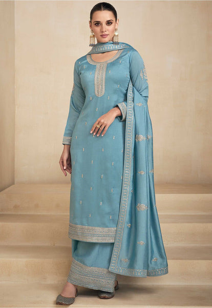 250+ Semi Stitched Suit Designs for Women