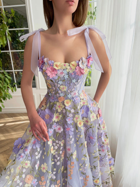 Top 250+ Purple Designer Dresses