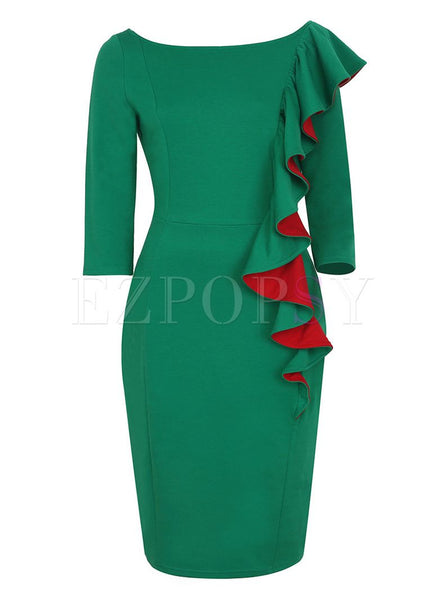 Top 250+ Green Designer Dresses