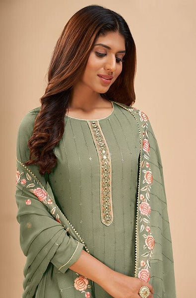 250+ Semi Stitched Suit Designs for Women