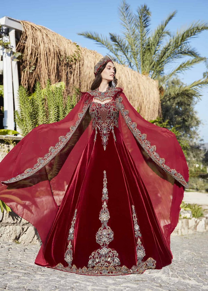 Top 250+ Red Designer Dresses