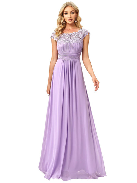 Top 250+ Lavander Designer Dresses