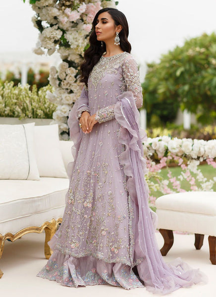 Top 250+ Lavander Designer Dresses